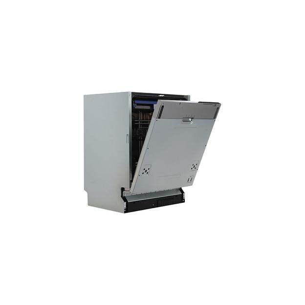 Встраиваемая посудомоечная машина MAUNFELD MLP-12IM, полноразмерная, ширина 59.8см, полновстраиваемая, загрузка 14 комплектов фото 1