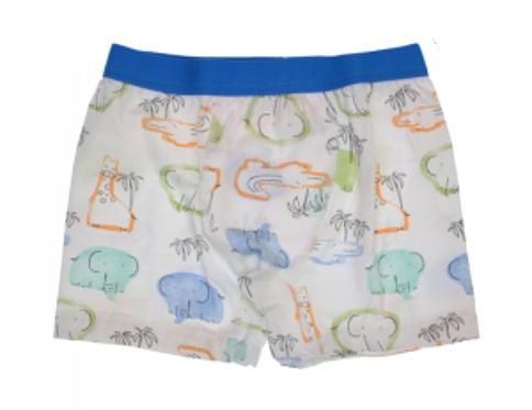Трусы-боксеры на мальчика 3-12 лет, арт.101980040 ОПТ фото 1