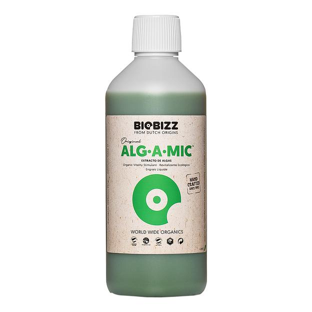 Иммуностимулятор Alg-A-Mic BioBizz 0,5л фото 1