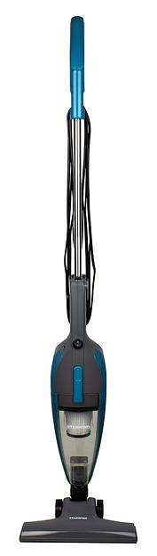 Пылесос ручной Starwind SCH1250 1000Вт бирюзовый/серый фото 3