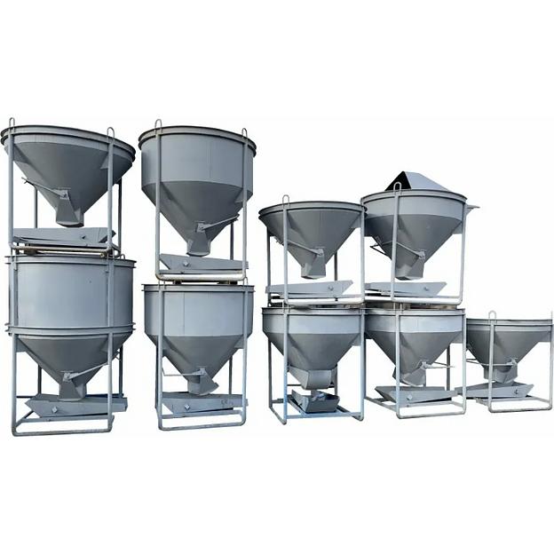 Ёмкости для раствора фото 1