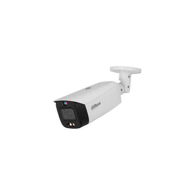 Камера видеонаблюдения IP Dahua DH-IPC-HFW3449T1P-ZAS-PV-S5, 1520p, 2.7 - 13.5 мм, белый фото 1