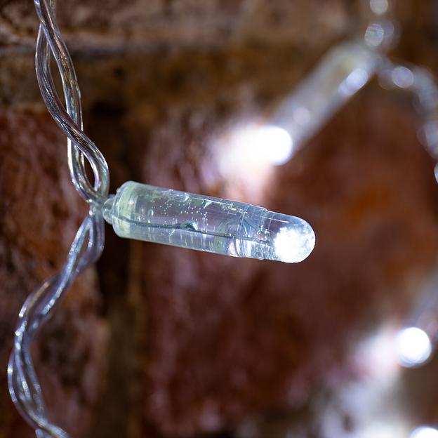 Гирлянда Neon-Night Professional Светодиодный Дождь штора 448лам. дл.2м в.3м (235-155-6) фото 10