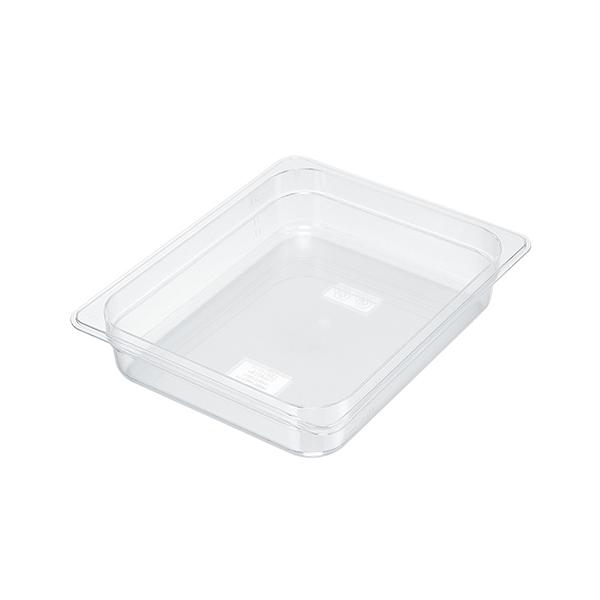 Гастроемкость GN-K 1/2-65 PG поликарбонат фото 1