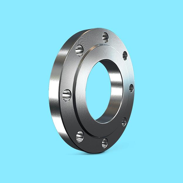 Фланец стальной приварной фото 1