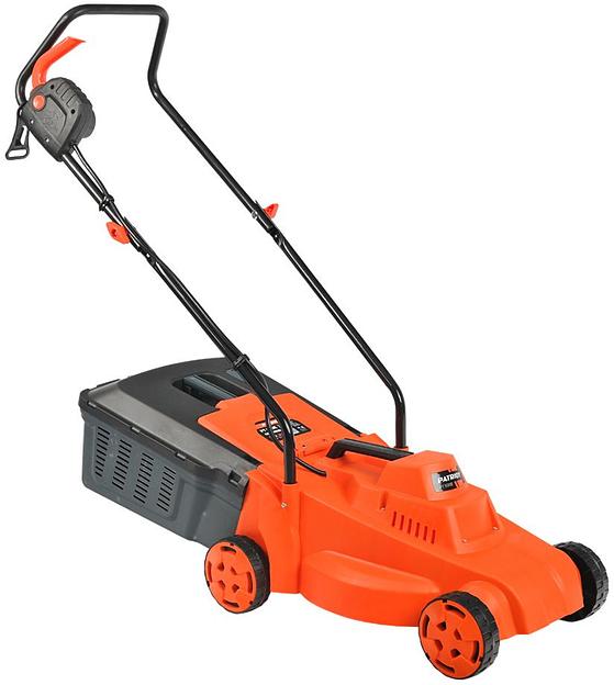 Газонокосилка роторная Patriot PT1130E (512309231) 1300Вт фото 1