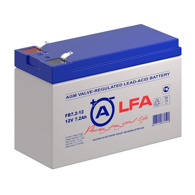 Аккумулятор LFA FB7.2-12 фото 1