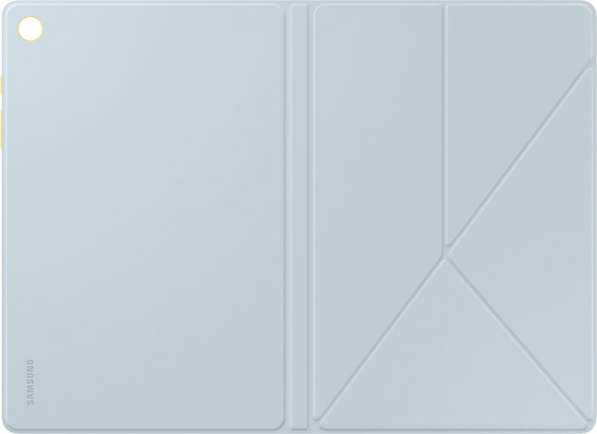 Чехол Samsung для Samsung Galaxy Tab A9+ Book Cover поликарбонат голубой (EF-BX210TLEGRU) фото 2