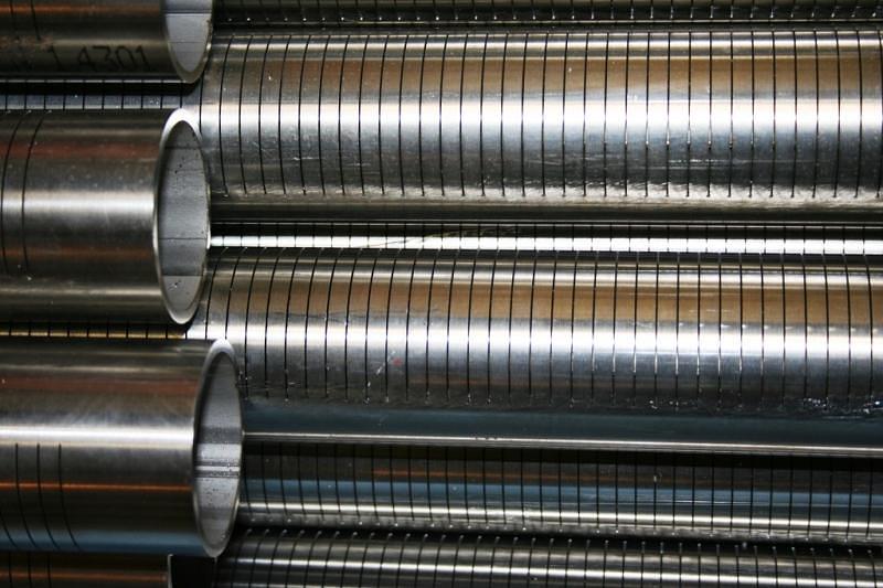 Лучи не желобковые(не гребешковые), щелевые распределительные устройства фото 1