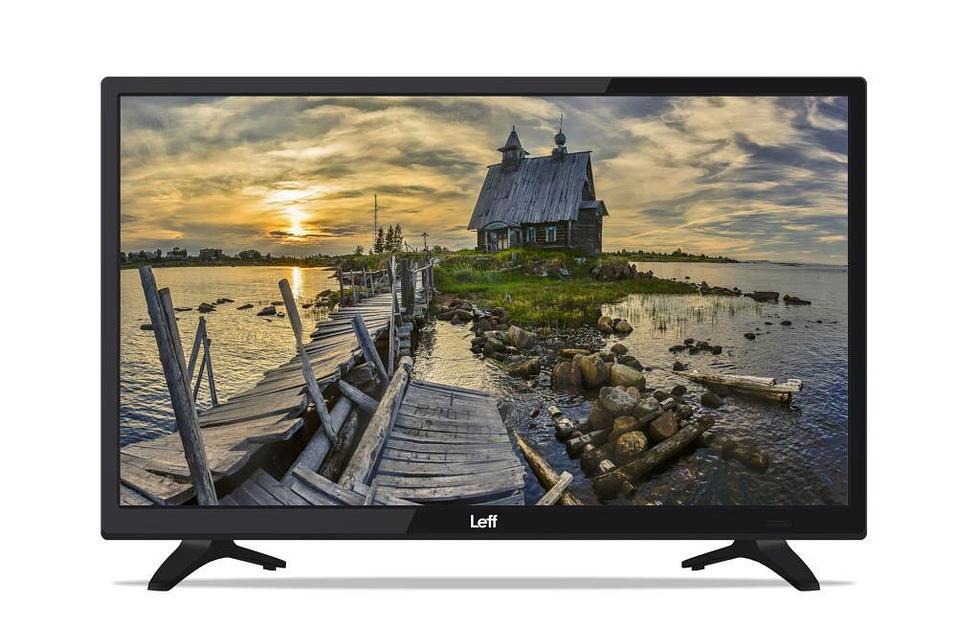 Телевизор LCD 24" 24F260T LEFF фото 1