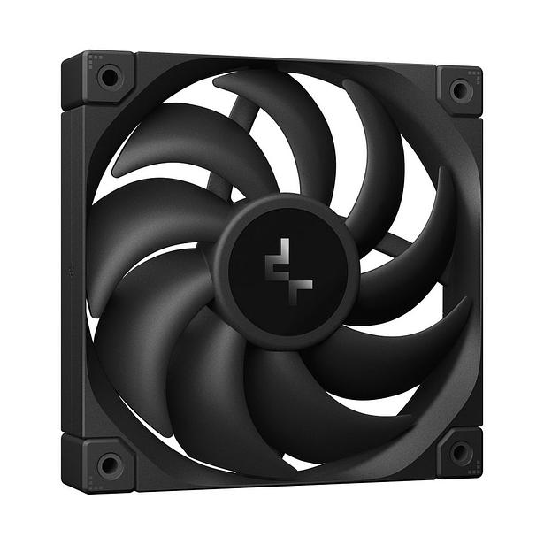 Устройство охлаждения(кулер) Deepcool AK400 Digital Pro ARGB Soc-AM5/AM4/1151/1200/1700 черный 4-pin 25dB Al+Cu LCD 220W 695gr Ret (R-AK400-BKAPMN-G) фото 9