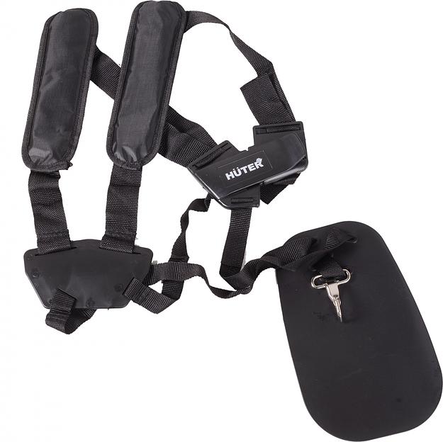 Триммер бензиновый Huter GGT-15004ТA 1500Вт неразбор.штан. реж.эл.:леска/нож (в компл.:Защитные очки) фото 10