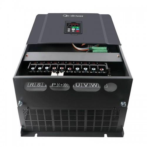 Частотный преобразователь M-Driver M0930G3 380В 93 кВт 170 А фото 4