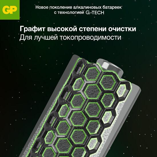 GP 15AA21RA-2CRS4 96/384 (4шт. в уп-ке) (4891199226175) фото 8