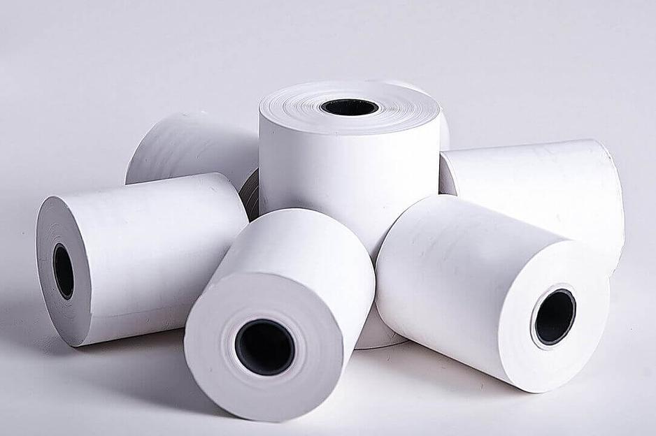 Чековая лента 80 х 73м х 12 фото 1