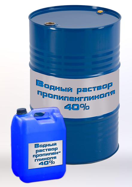 Пропиленгликоль сухой и в жидком виде кормовой фото 1