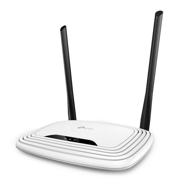 Маршрутизатор TP-Link TL-WR841N фото 1