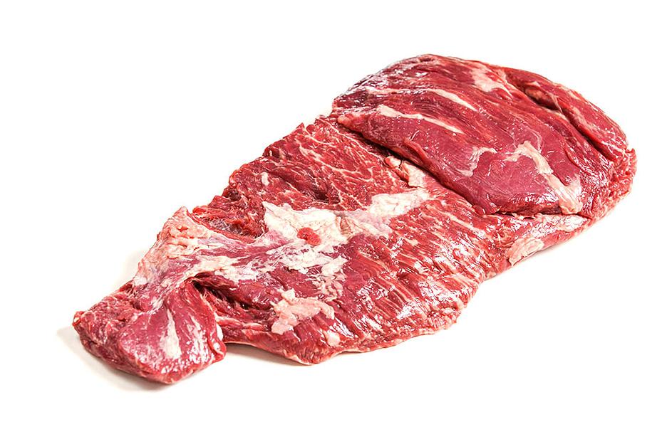 Сирлойн-флэп говядины Rosso бавет ОПТ фото 4