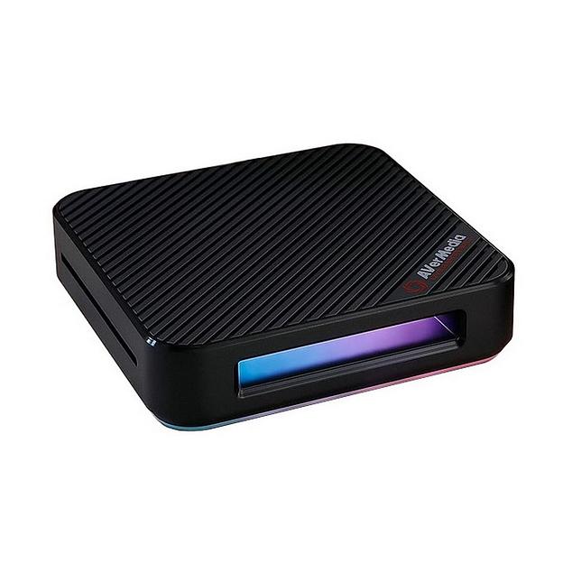 Устройство видеозахвата внешнее AVER Media Live Gamer BOLT, 2160p60, HDMI 2.0 (Pass-Through), Thunderbolt 3, (GC555), (679729), RTL фото 3