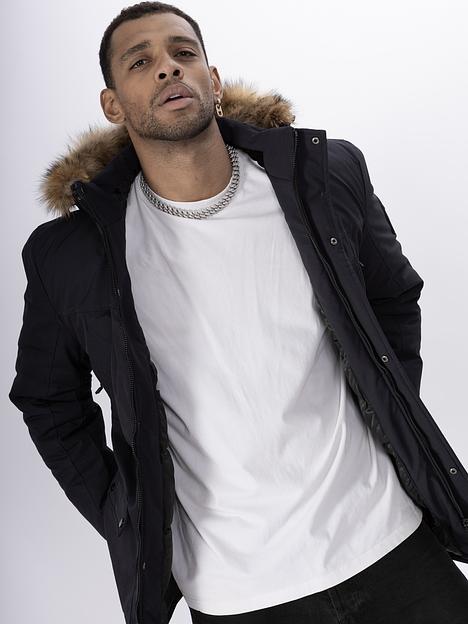 Парка WONDERRMAN 22205TS фото 8