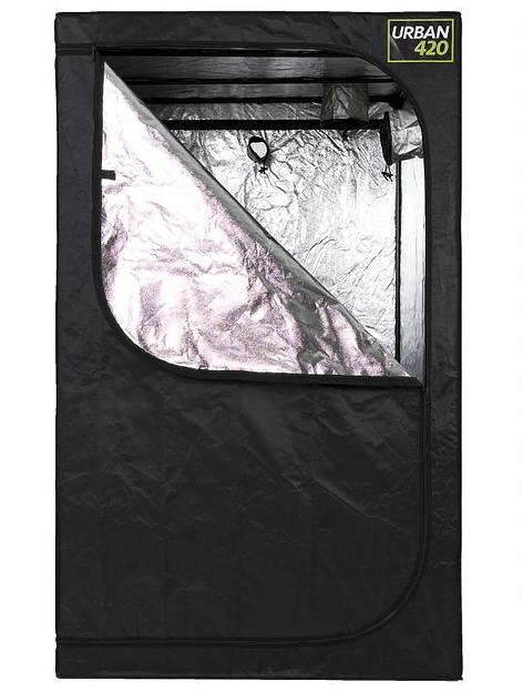 Гроубокс (гроутент) Urban 420 Basic 120 (120x120x200) фото 1