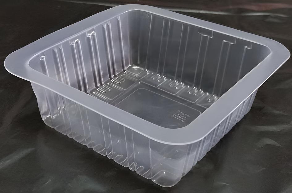 Лоток прозрачный ДК 112 (1х360), опт фото 1