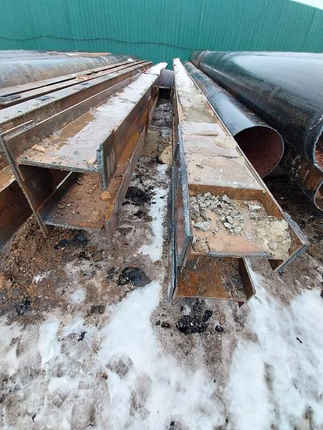 Двутавровая балка 35б1 фото 4