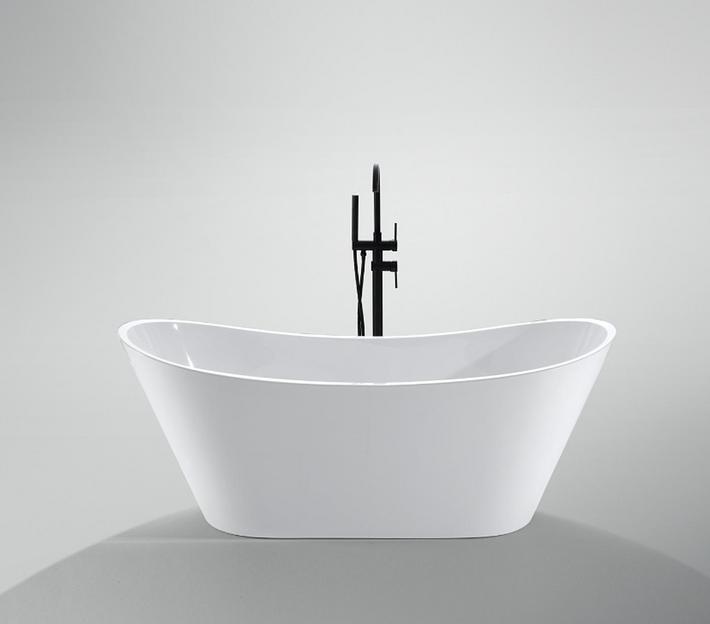 Отдельно стоящая ванна N-5037 1700×750×580 мм ОПТ фото 1