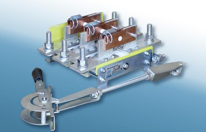 Разъединитель РЕ19-43-31140 1600А фото 1