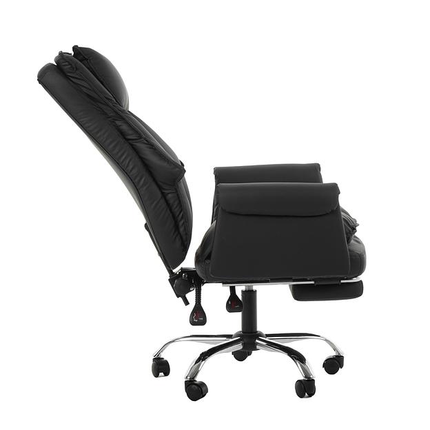 Кресло 026 цвет черный 026-black фото 7