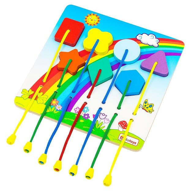 Сортер Шарики фото 1