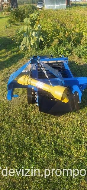 Картофелекопалка КК-540 фото 5