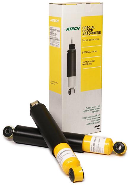 Амортизатор задней подвески ATECH-2123 ОПТ фото 1