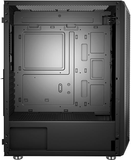 Корпус Bloody BD-CC115 черный без БП ATX 8x120mm 1xUSB2.0 1xUSB3.0 audio bott PSU фото 7