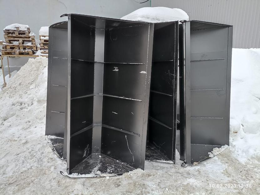 Ковш 0.8 м³ опт фото 4