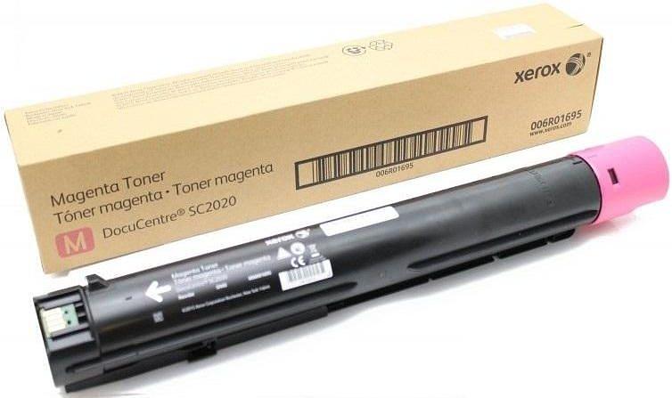 Картридж с тонером (пурпурный), 3K Xerox 006R01695 фото 1