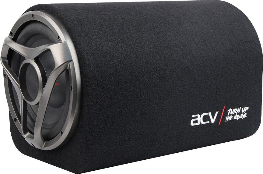 Сабвуфер автомобильный ACV BTA-10R 105Вт активный (25см/10") фото 1