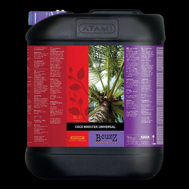 Стимулятор ATAMI B'cuzz Booster Coco Uni 5л фото 1