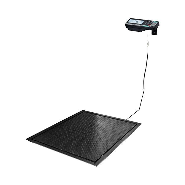 Весы врезные Масса-К 4D-PМF-15/12-1000-RA с регистрацией товароучетных операций фото 1