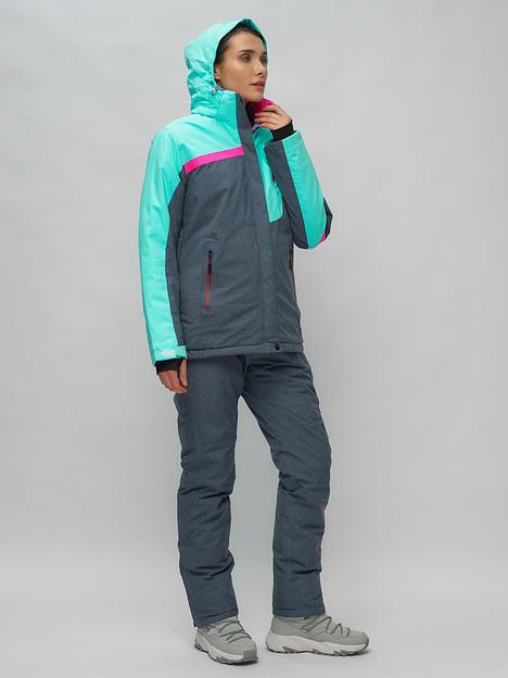 Костюм горнолыжный CHUNMAI 02282Br фото 7