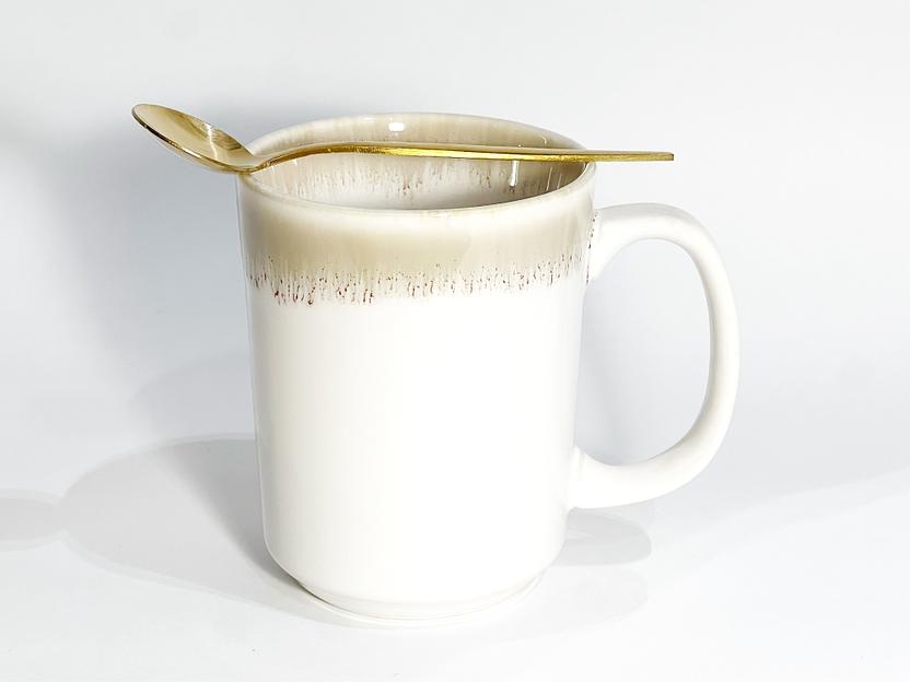 Кружка фарфоровая «Pearl collection» SR6-001 Pearl 300 мл, опт фото 3