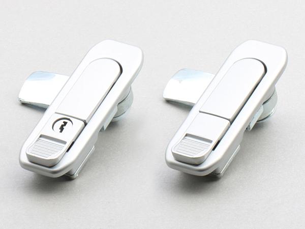 Замок с поворотной ручкой MS738 фото 1