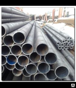 Труба электросварная 159х4 ГОСТ 10705-80 фото 1