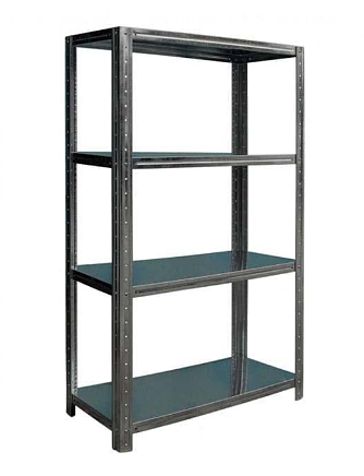 Стеллаж производственный фото 1