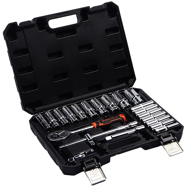 Набор инструментов KINGQUEEN 22 Предмета WIB-60018 фото 2