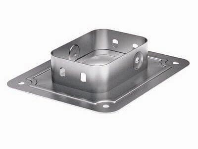 Фланец соединительный FR 50/50 фото 1