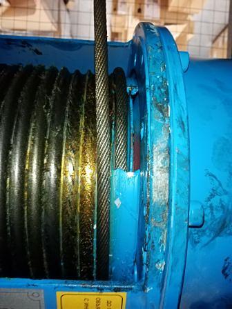 Канат стальной оцинкованный многопрядный некрутящийся DIN 3069 фото 3