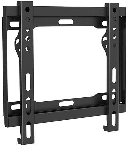 Кронштейн для телевизора Arm Media STEEL-5 черный 15"-47" макс.40кг настенный фиксированный фото 1