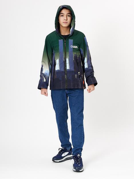 Куртка спортивная CAIQIN 1168TZ фото 7