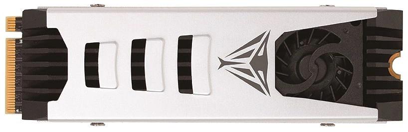 Накопитель SSD Patriot PCIe 5.0 x4 4TB PV553P4TBM28H PV553 M.2 2280 фото 1